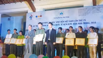 People’s Security University wins 2 championships in Vietnam Student Informatics Olympics 2016