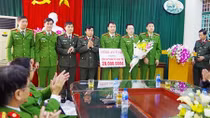 Hung Yen Police bust large drug trafficking ring