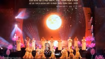 Lord Buddha’s 2,562nd birthday celebrated in HCM City