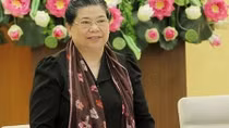 NA Vice Chairwoman stresses significance of multilateral parliamentary diplomacy
