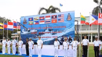 Vietnam attends ASEAN-US naval exercise in Thailand