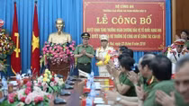 People’s Security College 2 has new acting Director