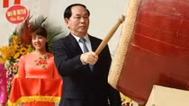 President congratulates education sector on new school year