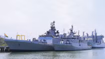Indian naval ship to visit Danang