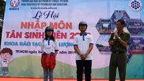 PPC2 popularizes traffic regulations to its students and people