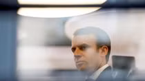Macron's French presidential campaign emails leaked online