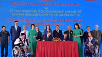 US, Vietnam strengthen partnership to address war legacies