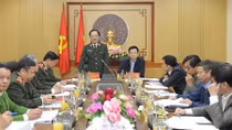 Deputy Minister Nguyen Van Thanh urges to strengthen high-level political theory training in PSF