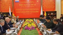 Coordinating Committee for Vietnam-Russia Tropical Centre meets in Hanoi