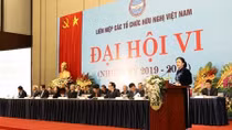 VUFO plays core role in people-to-people diplomacy: official