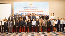 Indonesia and Vietnam promote potentials in coal trading