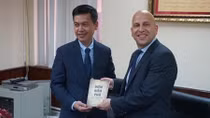 French officer’s book on Dien Bien Phu Campaign debuts