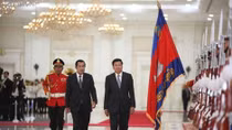 Cambodia, Laos set up comprehensive strategic partnership