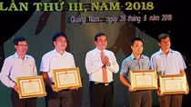 Third Ethnic Culture-Sport Festival of Central region concludes successfully
