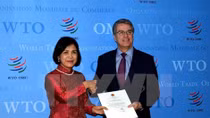 Vietnam pledges continued close coordination with WTO