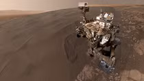 Scientists find another 'life element' on Mars
