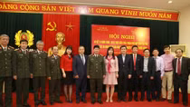 Security General Department and SCOV review 10 years of coordination