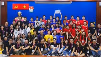 28 Vietnamese youths join SSEAYP 2018