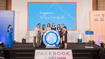 Facebook launches “We Think Digital" programme for Vietnamese youths