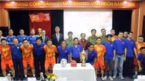 MPS strengthen ties with foreign diplomatic missions through sports