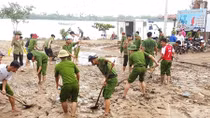 MPS orders police units to actively respond to heavy rain and flooding