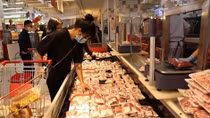 Pork imports soar by over 300 percent: statistics