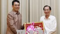 Ho Chi Minh City boosts science and technology cooperation with Laos