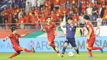 Memorable moments at Asian Cup quarterfinal match