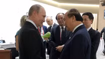 PM meets world leaders attending G20 Summit in Japan