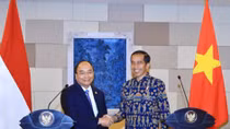 Significant outcomes recorded in PM Phuc’s Indonesia trip: official