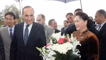 NA Chairwoman pays official visit to Morocco