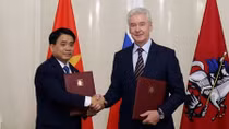 Hanoi, Moscow enhance multifaceted cooperation