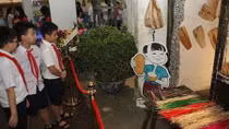 Myriad of cultural activities run at Thang Long Imperial Citadel