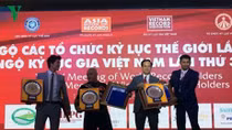 Vietnam has four more world records
