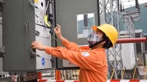 Electricity price reductions estimated at 1.57 trillion VND to support customers