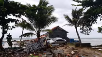 Krakatau-triggered tsunami kills at least 168 in Indonesia: media