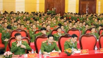 HCMP holds conference on law dissemination and education