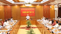 Anti-corruption requires tireless efforts: top leader