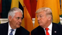 Rex Tillerson fired: Trump replaces secretary of state with CIA director