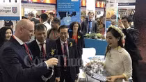 Vietnam Foodexpo helps boost trade cooperation with foreign firms