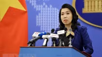 Vietnam rejects China’s statement on sovereignty over Truong Sa