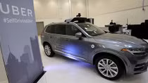 Uber buys thousands of Volvo cars to set up driverless Armada