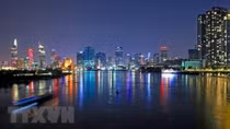 HCM City greets over 1.18 million foreigners in first two months