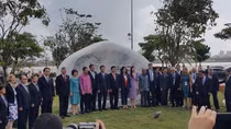Da Nang inaugurates APEC Park