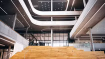 Offices grow 'brains' as companies seek to attract smarter workers