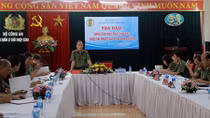 Police unit holds workshop on law enforcement in immigration work
