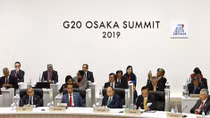 PM Phuc's activities on second day of G-20 Summit