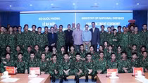 Defence ministry launches Level-2 Field Hospital No. 3