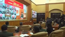 Army joins COVID-19 response drill