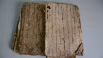 My Son Sanctuary receives ancient Cham script books